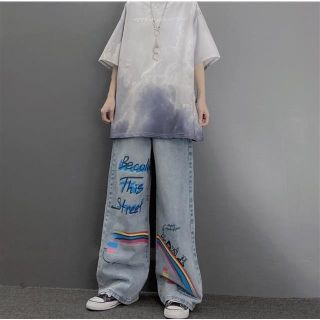 [ORDER TAOBAO] Áo Thun Loang Unisex
