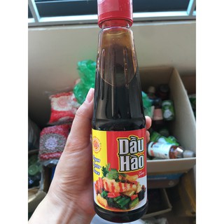 Dầu hào chay Âu Lạc chai 250ml
