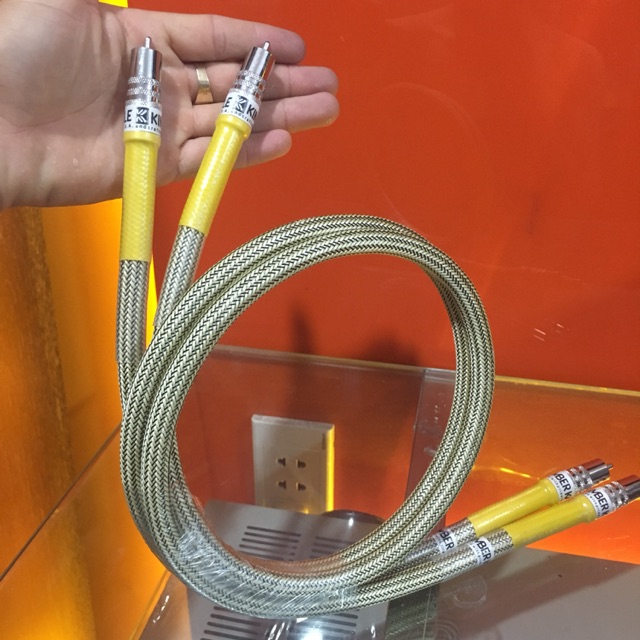 Dây AV kimber kable hàng bãi xịn