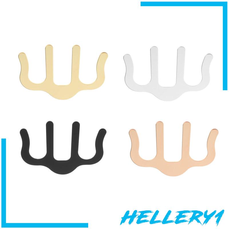 [Hellery1] Giá Đỡ Sách / Kẹp Đàn Piano Cello / Tấm Bảng Phím Đàn Màu Vàng Phong Cách A