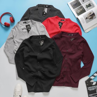 Áo cardigan nam cao cấp sitaki cd01