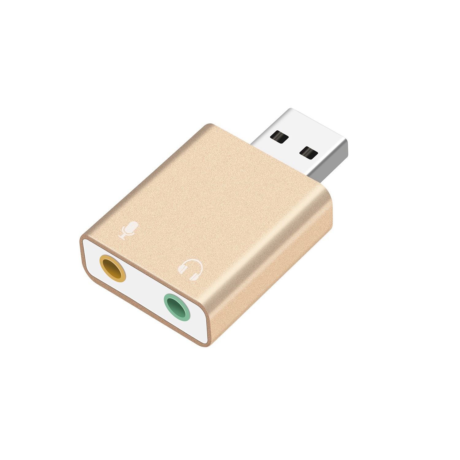 Usb Chuyển Đổi Âm Thanh Tai Nghe | BigBuy360 - bigbuy360.vn