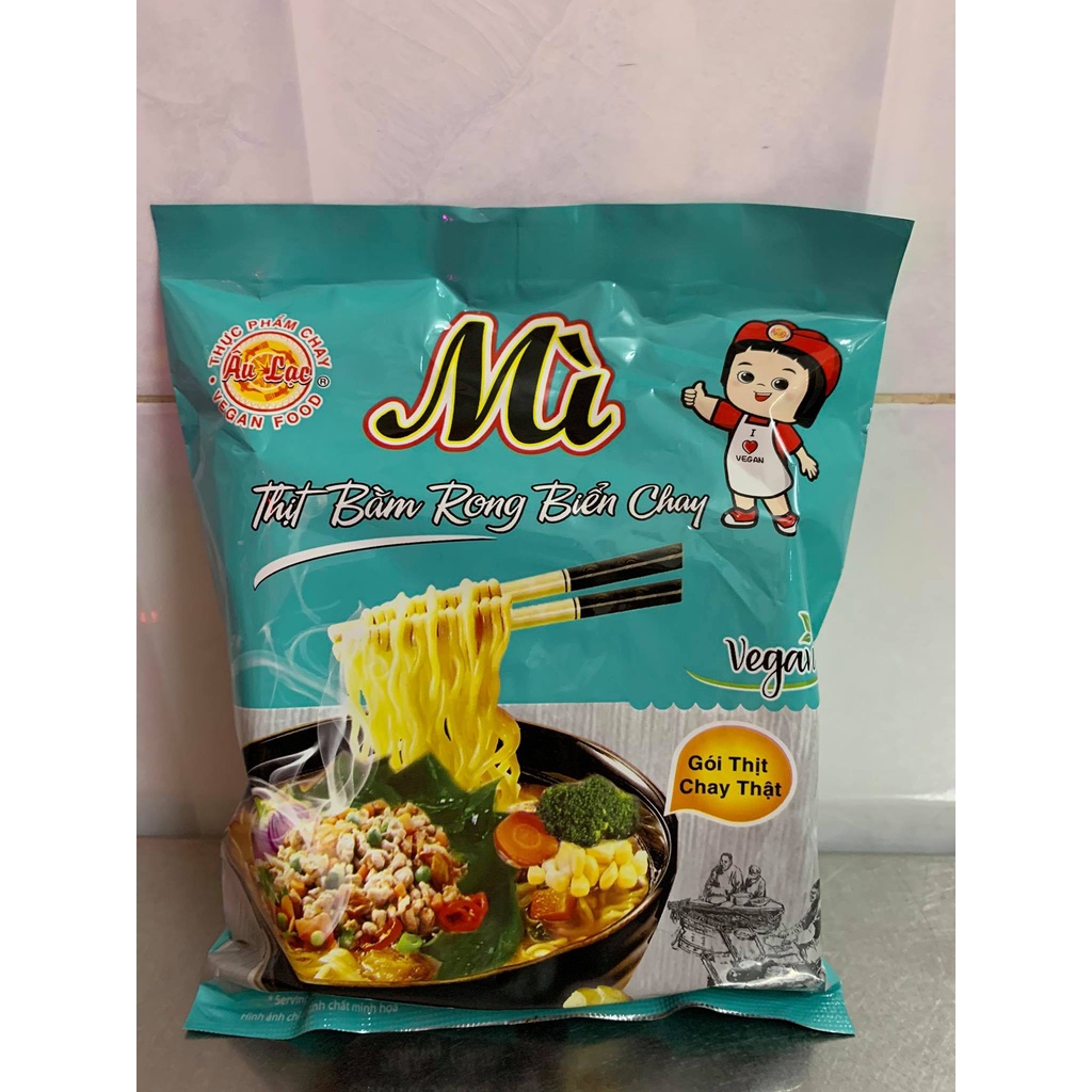 Mì Chay Ăn Liền Ngon Lạ Miệng Co 4 Vị - Gói 72gam | BigBuy360 - bigbuy360.vn