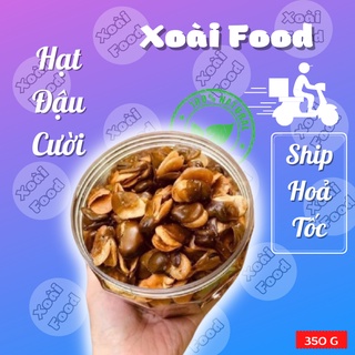 Hạt đậu cười 350g đồ ăn vặt xoaifood - ăn là mê