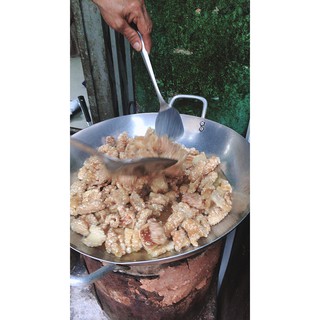 DA HEO CHIÊN GIÒN NHÀ LÀM