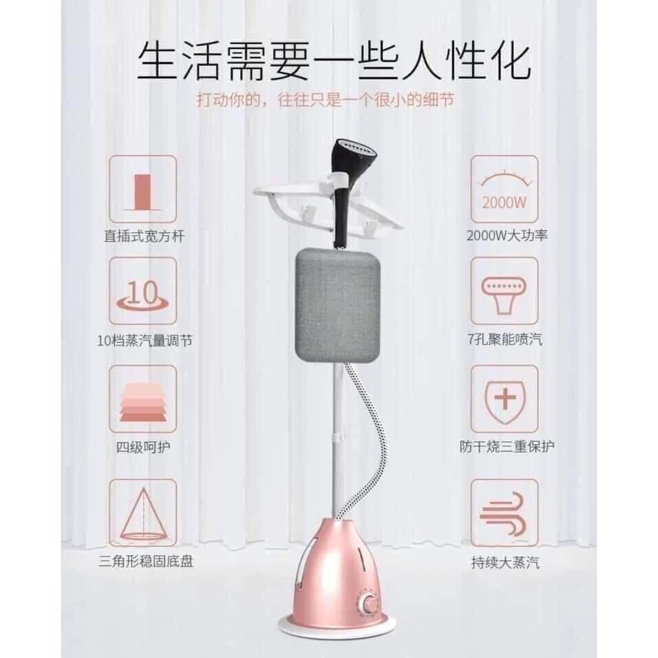 Bàn Là Cây Hơi Nước
