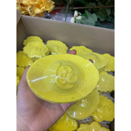 Khuôn oản Thỏi vàng