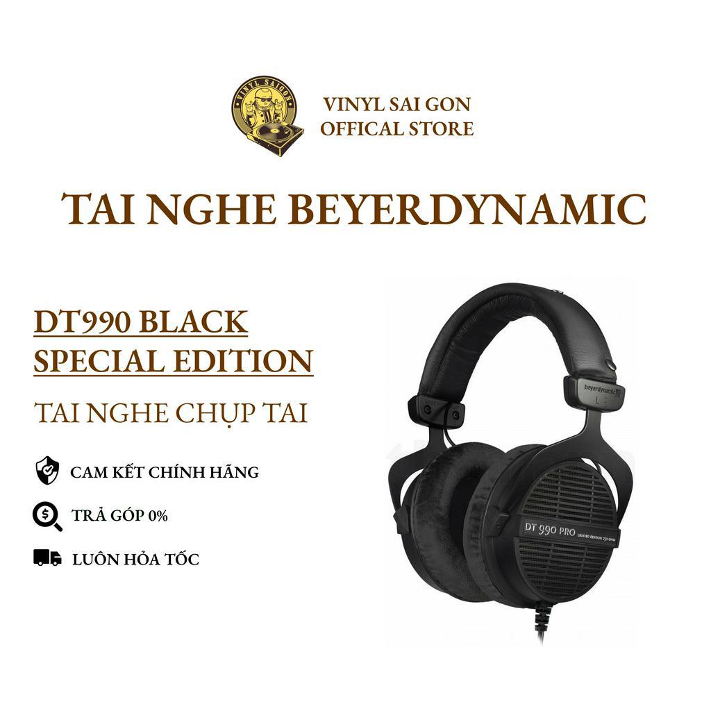 Tai Nghe Beyerdynamic DT 990 Pro Black Limited Edition - Bảo Hành Chính Hãng 12 Tháng