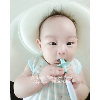 Kem đánh răng và Bàn chải răng Nuk