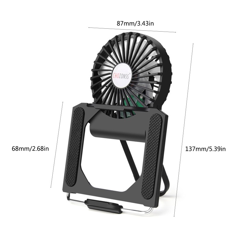 Quạt Tản Nhiệt 3 Tốc Độ Cho Điện Thoại | BigBuy360 - bigbuy360.vn