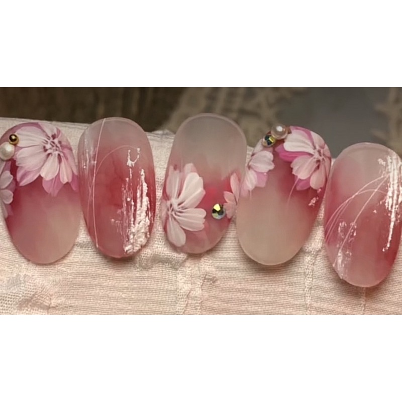 Set Sơn gel Thạch anh