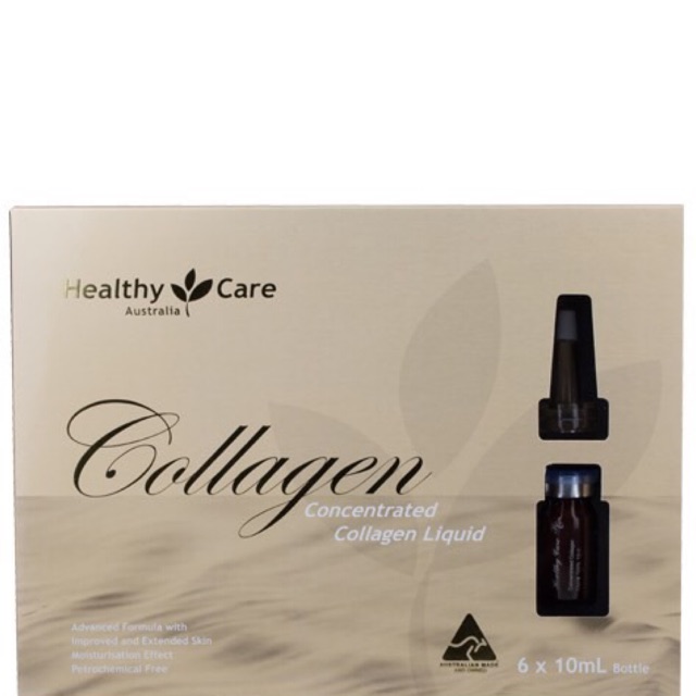 Tinh chất collagen healthy care