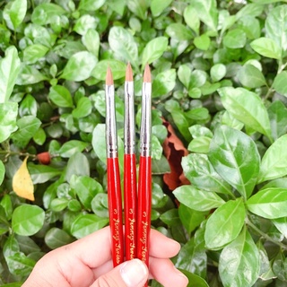 Cọ hoa nổi 3D - số 3