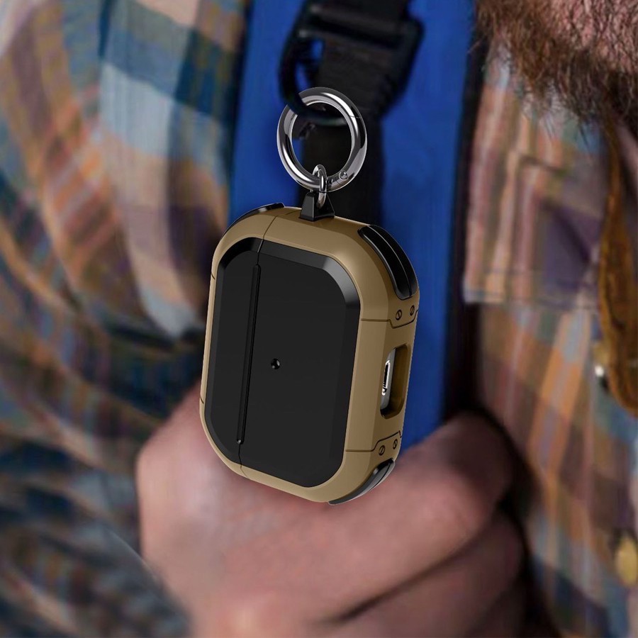 Ốp Airpods Pro Airpods 2 Armor WiWu (A08) Airpods Case