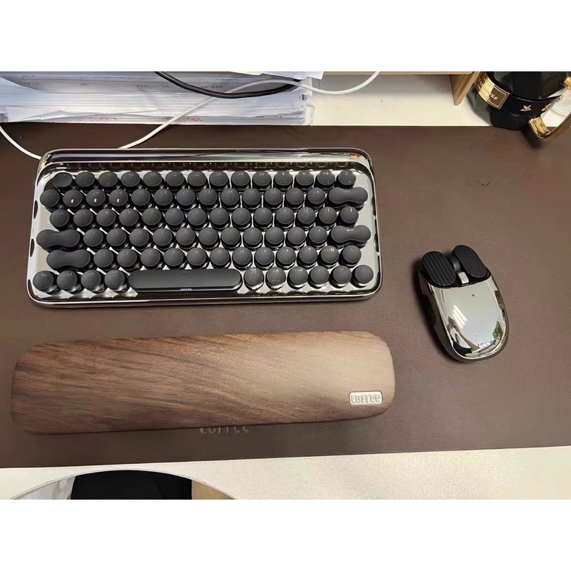 Set 6 món Lofree Dark Knight