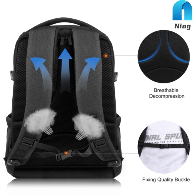 Ba Lô Đeo Vai Chống Thấm Nước Chống Trầy Xước Thích Hợp Cho Máy Ảnh Dji