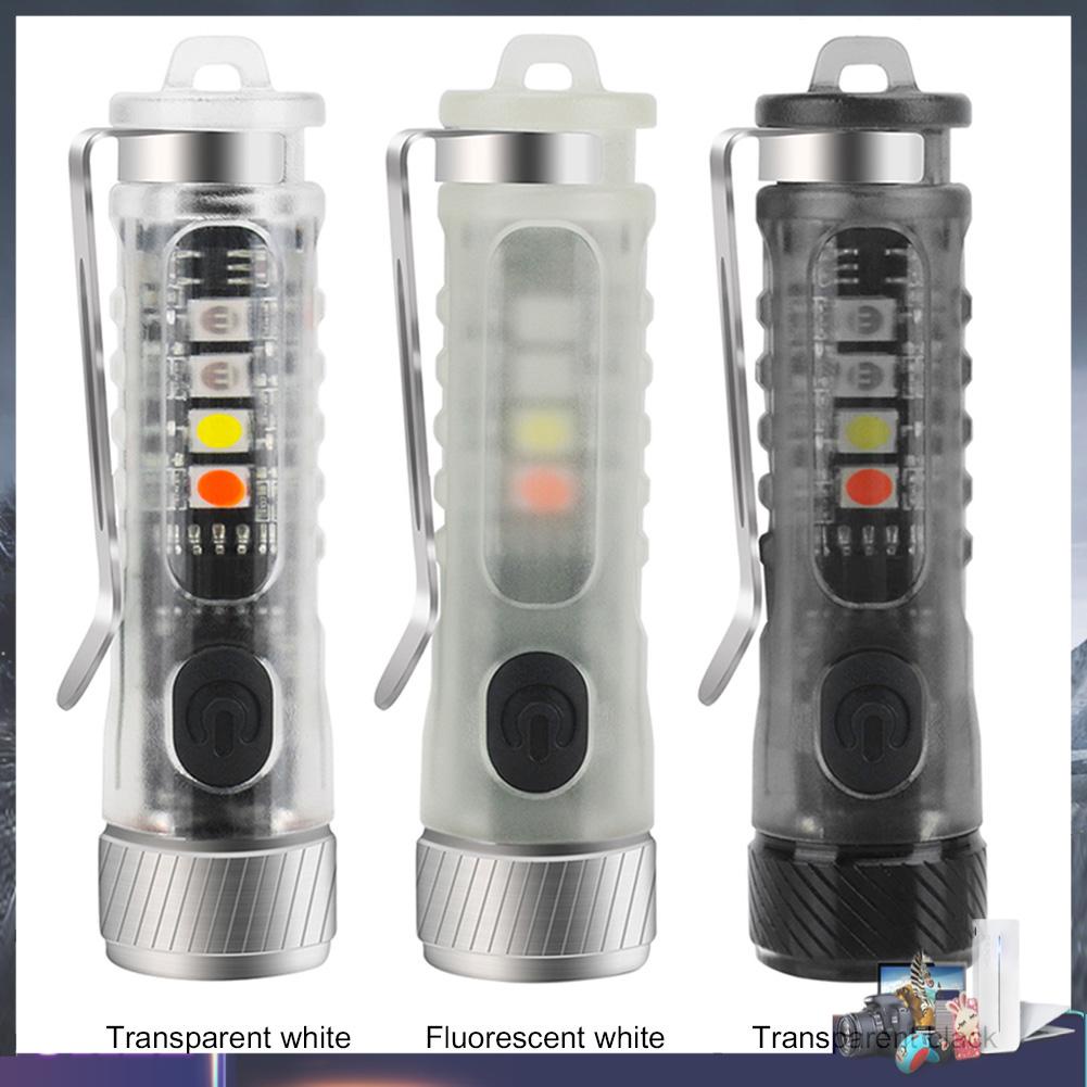 Đèn pin mini bỏ túi XPG2 bóng LED UV 395nm 400lm chuyên dụng