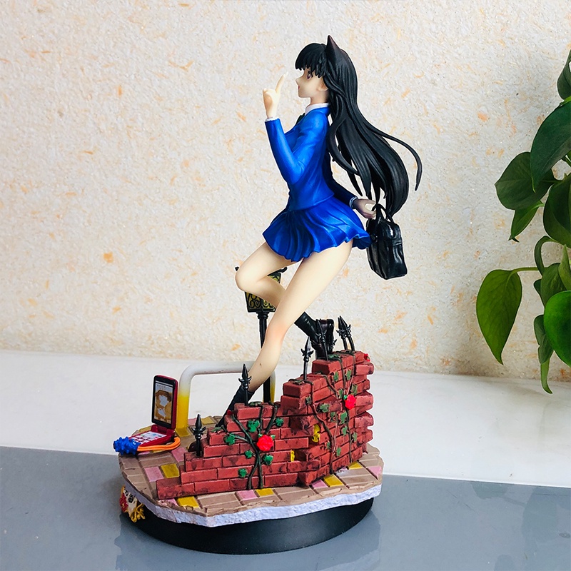 Mô hình thám tử lừng danh Conan - Mô hình Ran Mori 24cm NV026