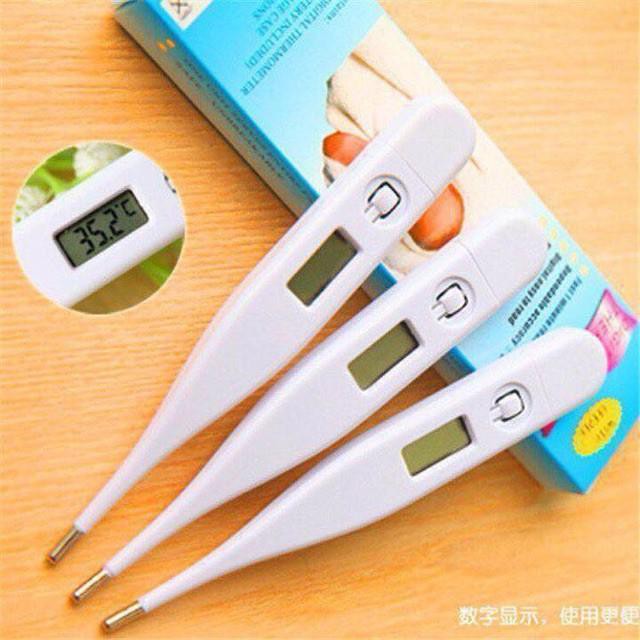 Nhiệt kế điện tử Digital Thermometer cho bé