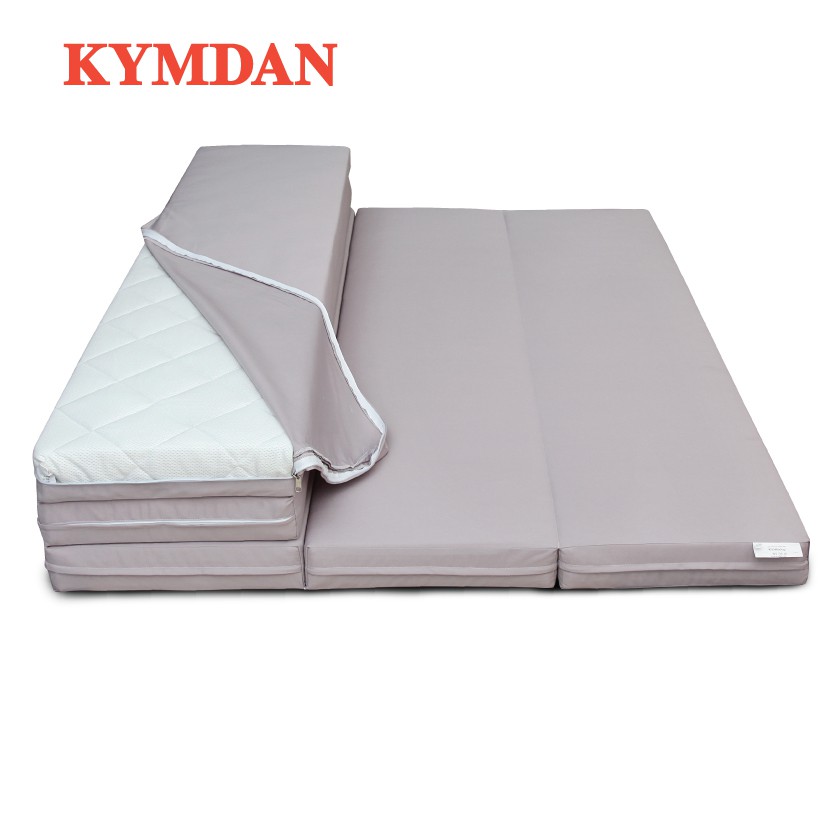 Nệm xếp (folding mattress) cao su thiên nhiên KYMDAN Premium