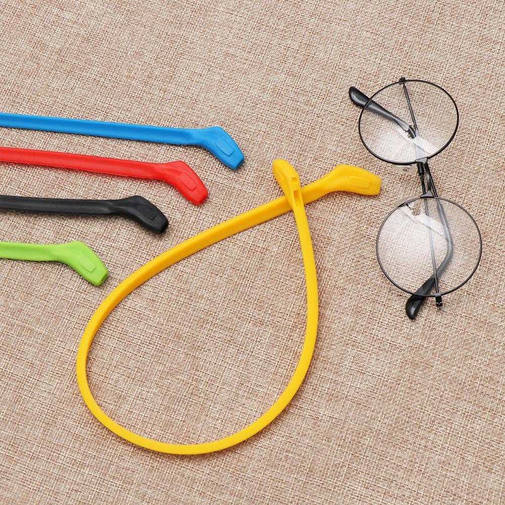 CACTU Dây Đeo Mắt Kính Bằng Silicone Có Thể Điều Chỉnh
