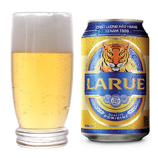 Bia Larue 330ml thùng 24 lon