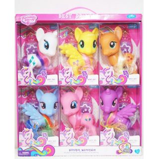 Ngựa thiên thần pony loại 1