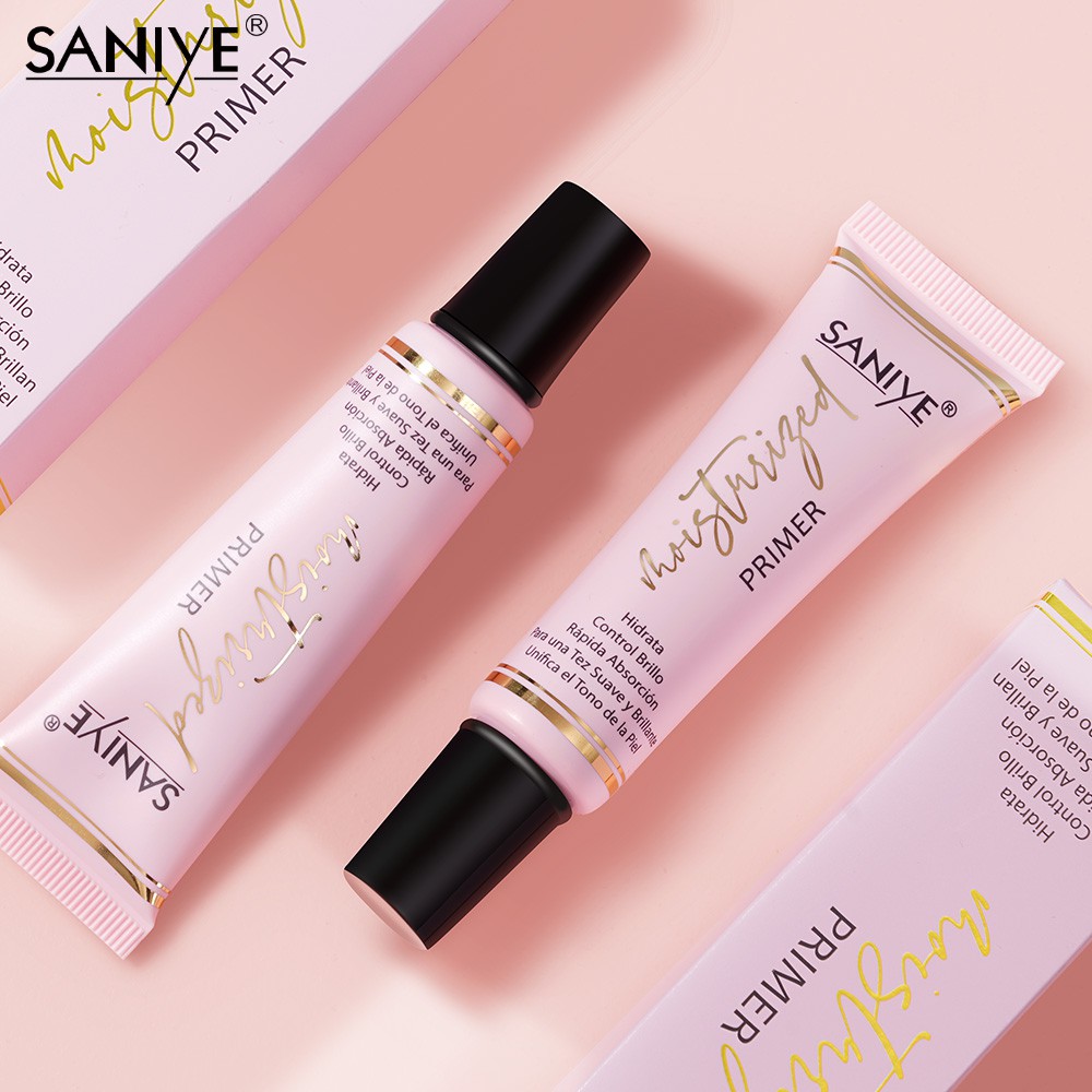 [Hàng mới về] Kem lót SANIYE R3016 dưỡng ẩm mềm mịn kiềm dầu tiện dụng | BigBuy360 - bigbuy360.vn