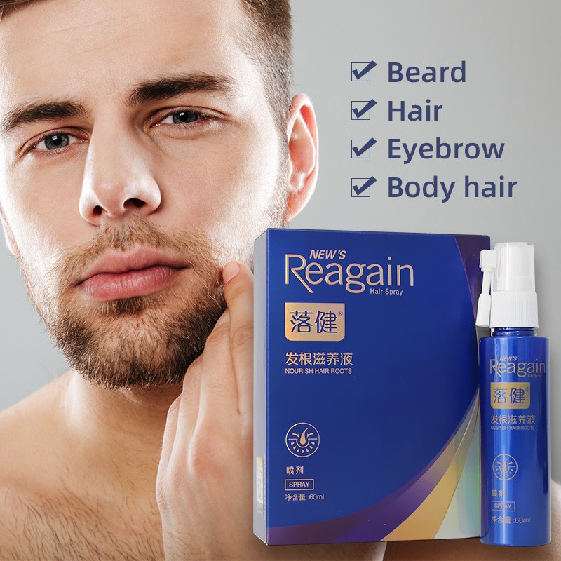Tinh dầu Reagain dạng xịt giúp kích mọc tóc giảm rụng tóc hiệu quả cho nữ 60ml 100g