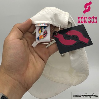 Nón Sơn Trắng - NS008