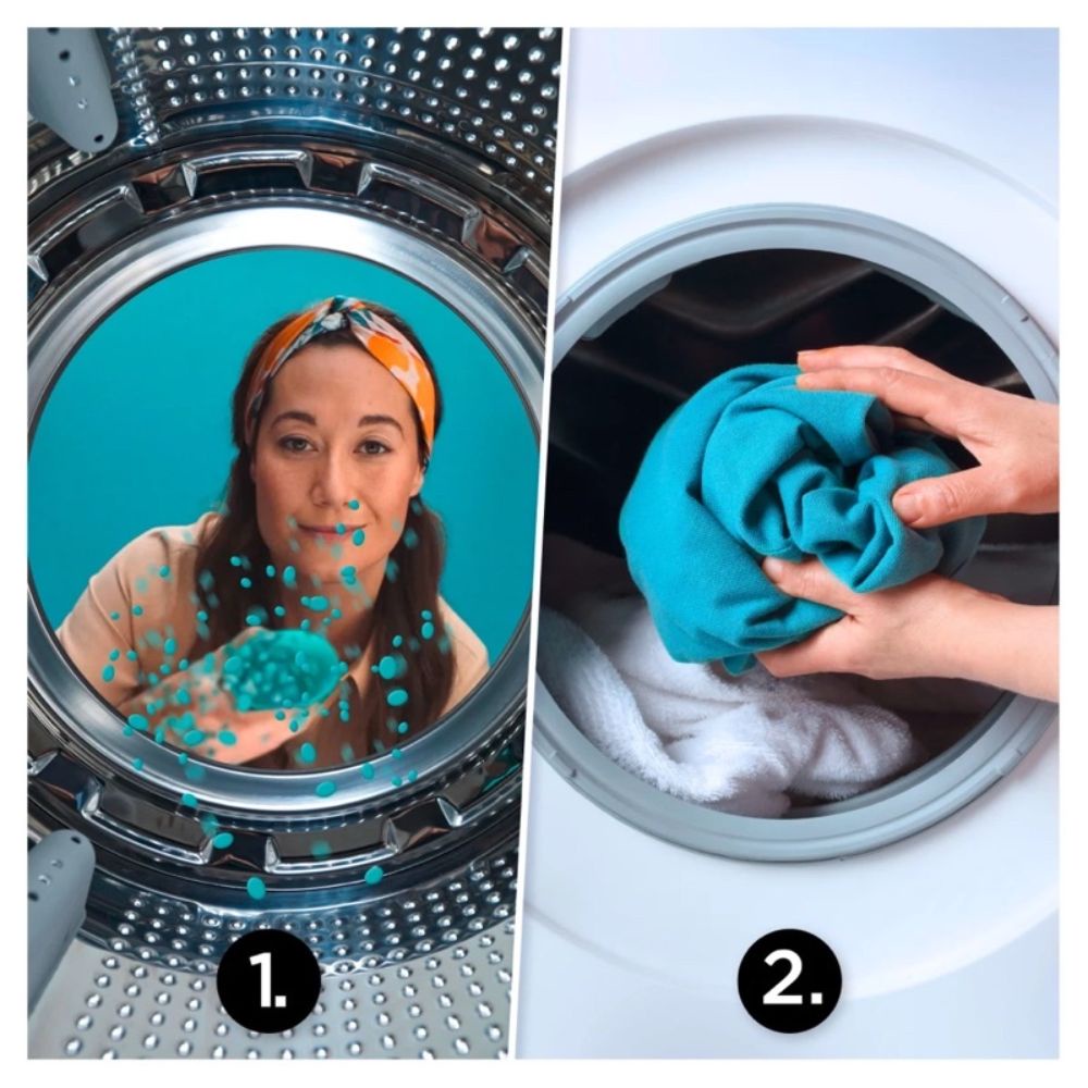 Viên xả khô Lenor hương nước hoa, làm mềm vải 210g, Hàng Đức - Shop Lavenic