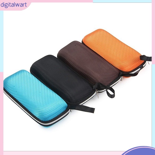 Hộp đựng kính mắt khóa kéo tiện lợi