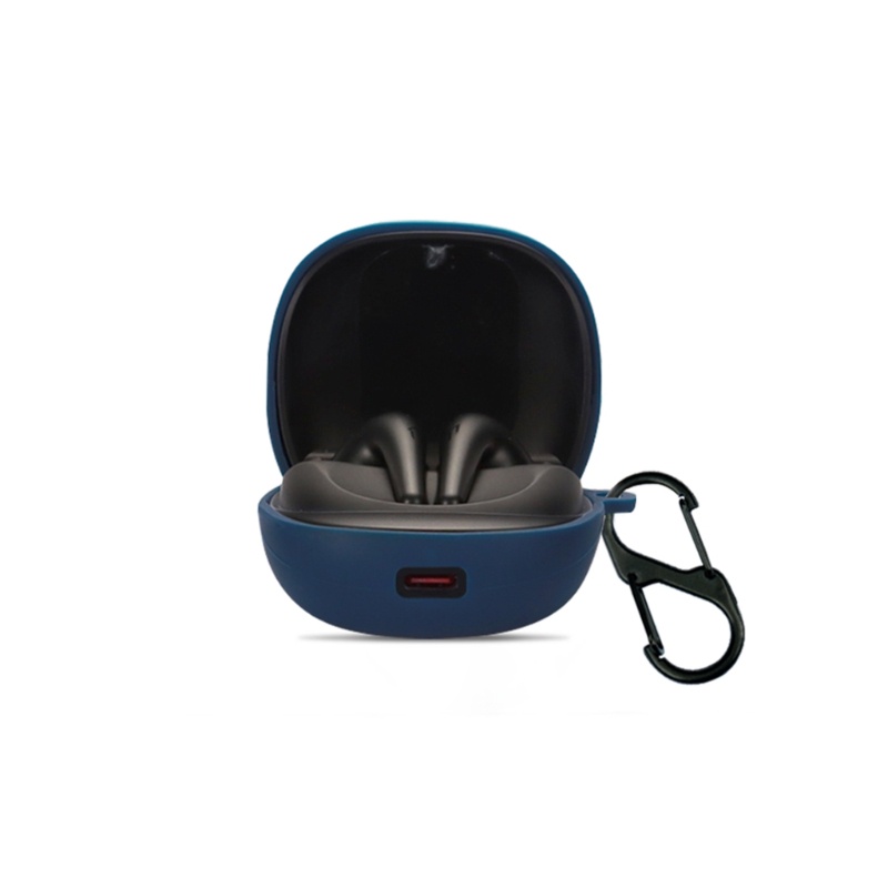 Vỏ Bảo Vệ Hộp Sạc Tai Nghe Chống Sốc Chống Bụi Cho 1MORE AERO