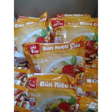 Bún riêu cua 80g