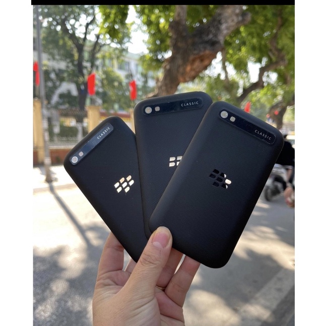 Nắp lưng Blackberry Q20