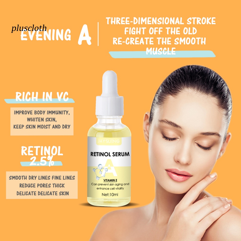 Serum Dưỡng Da Mặt Thu Nhỏ Lỗ Chân Lông Làm Trắng Da Dễ Sử Dụng