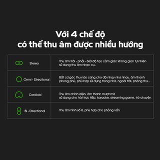 Micro thu âm cho streamer Takstar GX6