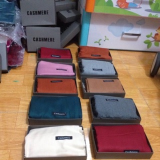 Khăn cashmere chuẩn loại 1