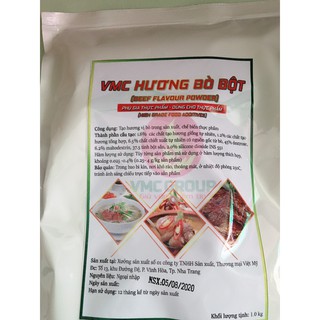 VMC Hương bò bột