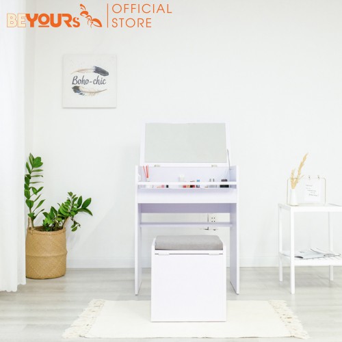 Bàn Trang Điểm BEYOURs Dambi Dressing Table Nội Thất Lắp Ráp Phòng Ngủ