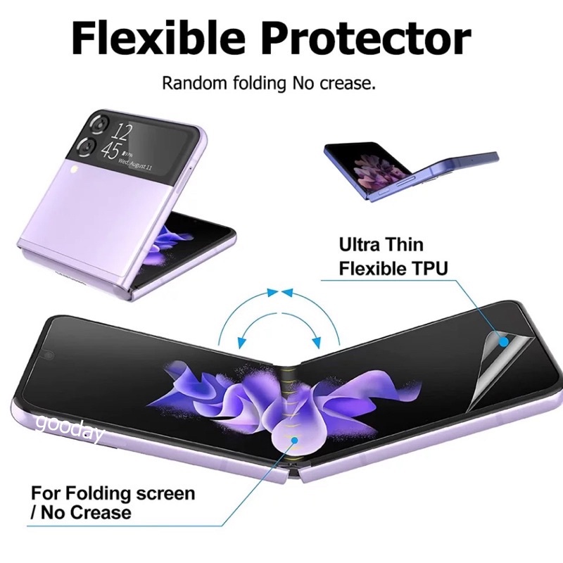 Cường lực OPPO Find N2 Flip Kính Cường Lực Bảo Vệ Màn Hình Điện Thoại Samsung Z Flip 3 4 5G