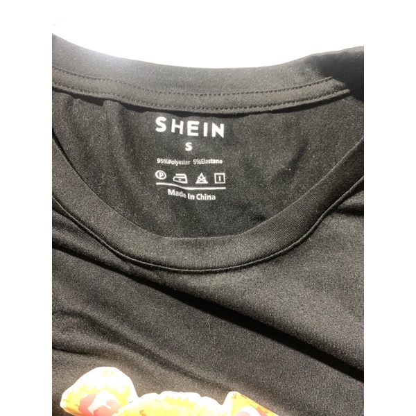 Áo thun Shein