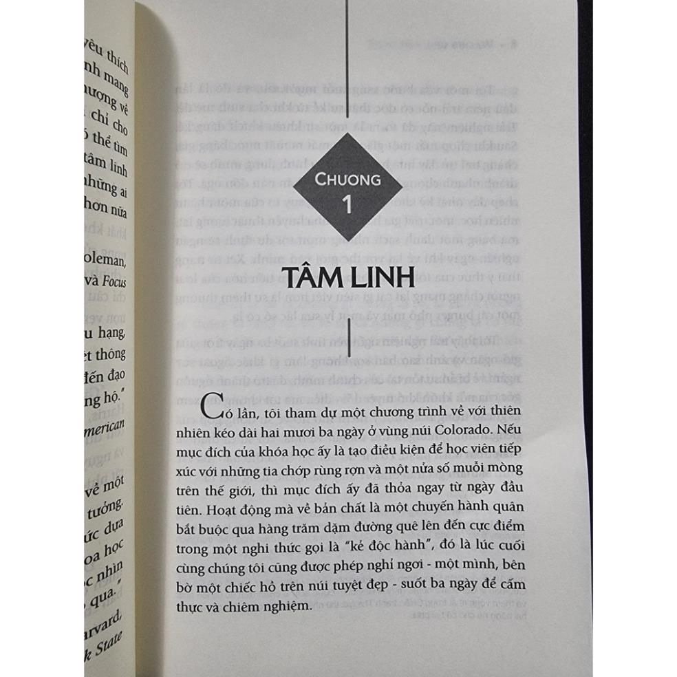 Sách Thức Tỉnh Điều Vô Hình (Hành Trình Khám Phá Tâm Linh) - First News