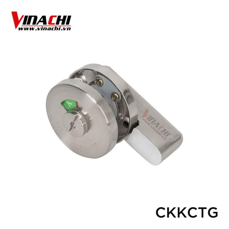 Khóa chốt tay gạt Inox - 1 cái