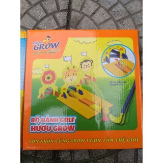 Bộ đồ chơi đánh Golf Grow cho bé