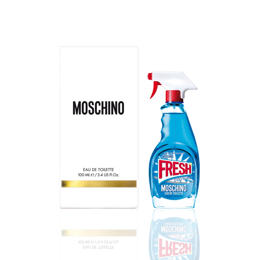 Nước hoa nữ MOSCHINO FRESH COUTURE chính hãng | Shopee Việt Nam