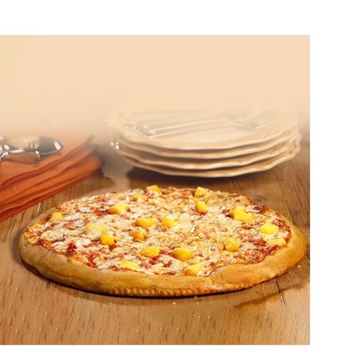 Men khô dùng liền hiệu Mauri Đức làm bánh mì