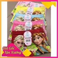 Quân đùi chip Elsa cho bé gái