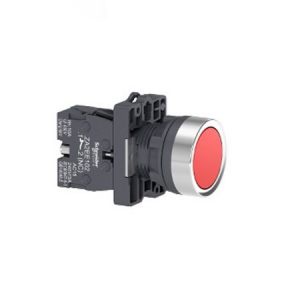 Nút nhấn Schneider màu trắng / đen / đỏ  /  xanh lá  / vàng / xanh lam XA2EA11XA2EA21 XA2EA31 XA2EA51 XA2EA61 XA2EA42