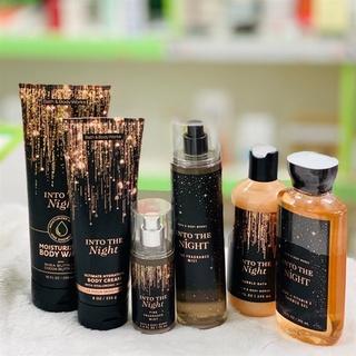 Body mist Into The Night xịt thơm toàn thân
